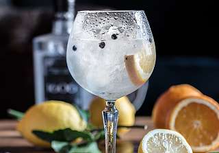 Gin Tonic Weekend