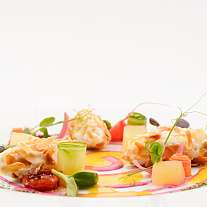 Sunstar Swiss Hotel Collection Brissago Food Gourmet Ticino 1