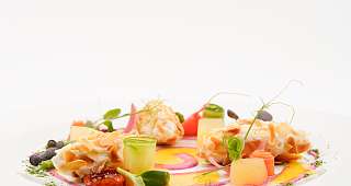 Sunstar Swiss Hotel Collection Brissago Food Gourmet Ticino 1
